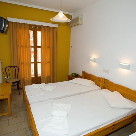 Hotel Aidipsos Лутра-Эдипсу Номер фото