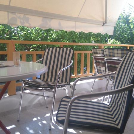 Hotel Aidipsos Лутра-Эдипсу Экстерьер фото