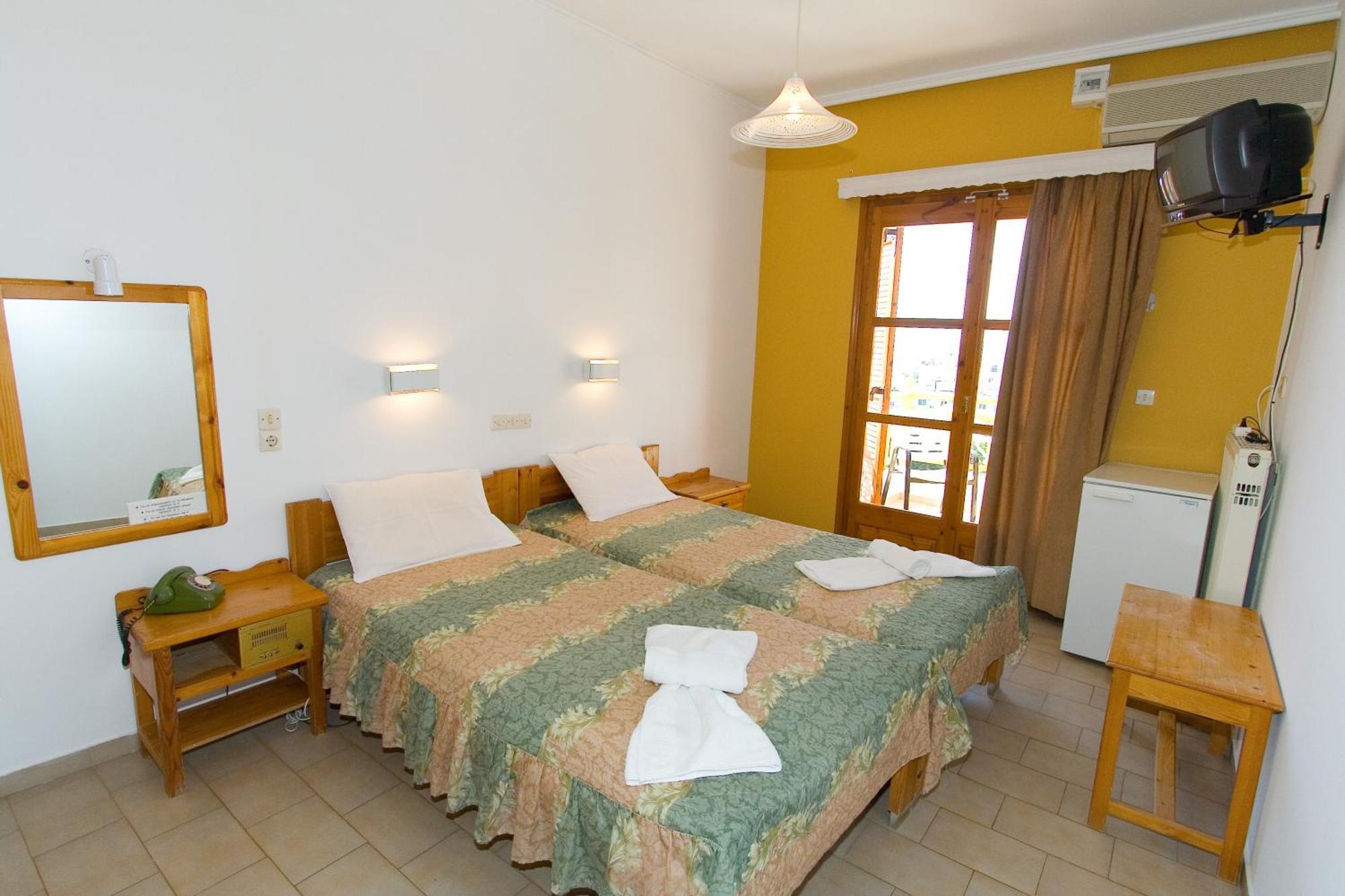 Hotel Aidipsos Лутра-Эдипсу Номер фото