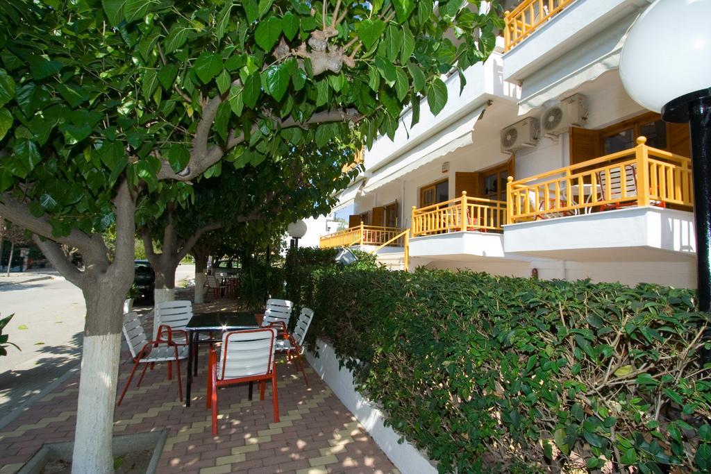Hotel Aidipsos Лутра-Эдипсу Экстерьер фото