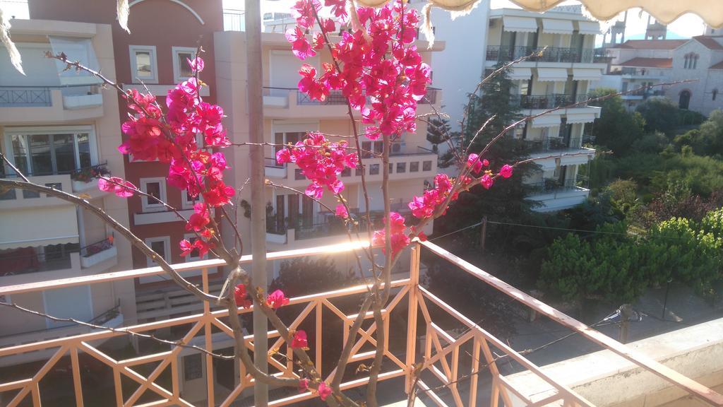 Hotel Aidipsos Лутра-Эдипсу Экстерьер фото
