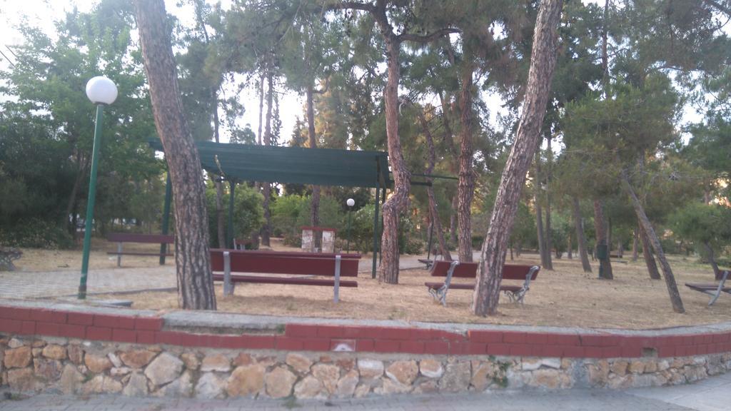 Hotel Aidipsos Лутра-Эдипсу Экстерьер фото