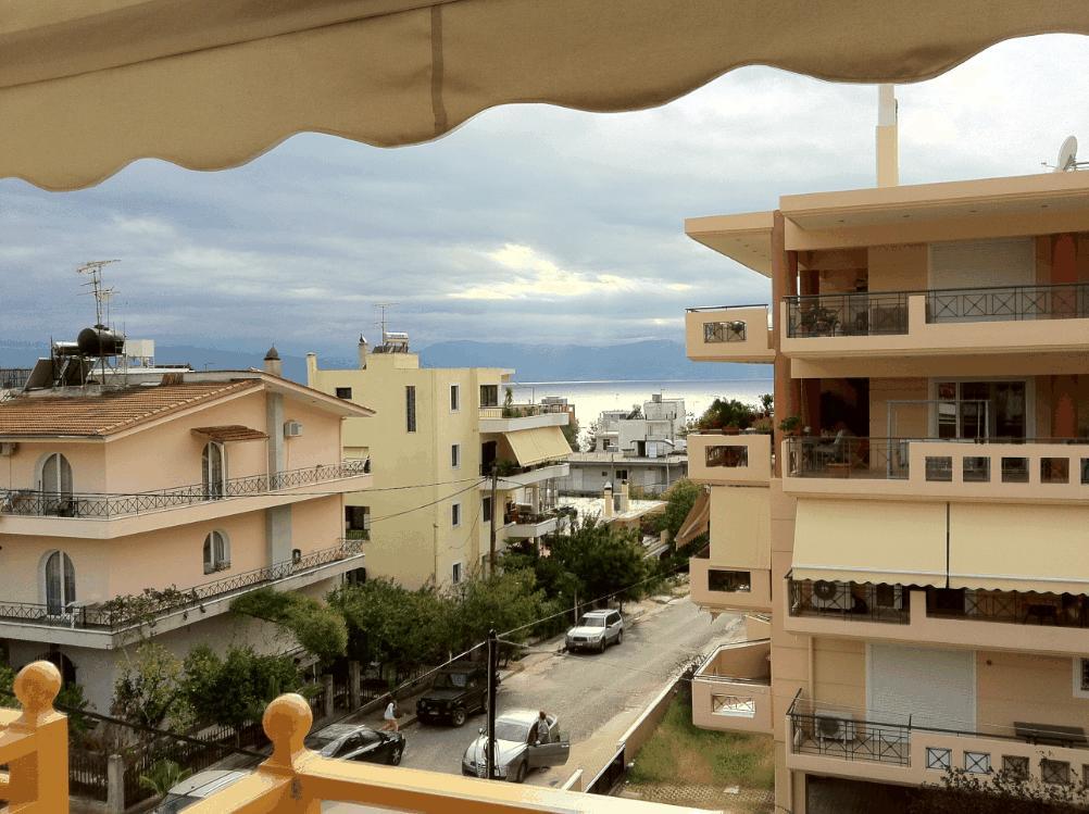 Hotel Aidipsos Лутра-Эдипсу Экстерьер фото