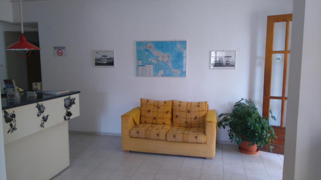 Hotel Aidipsos Лутра-Эдипсу Экстерьер фото