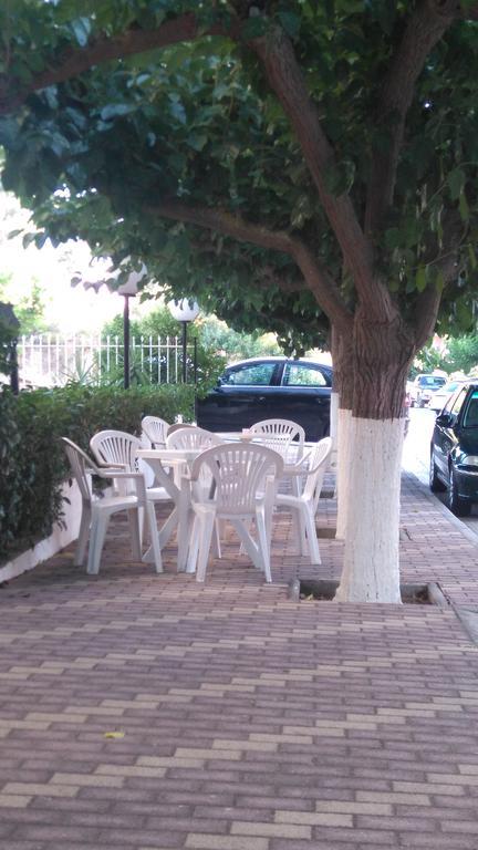Hotel Aidipsos Лутра-Эдипсу Экстерьер фото