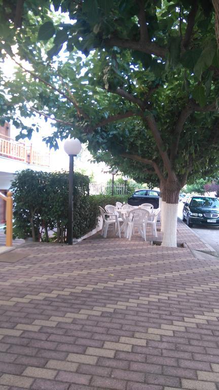 Hotel Aidipsos Лутра-Эдипсу Экстерьер фото