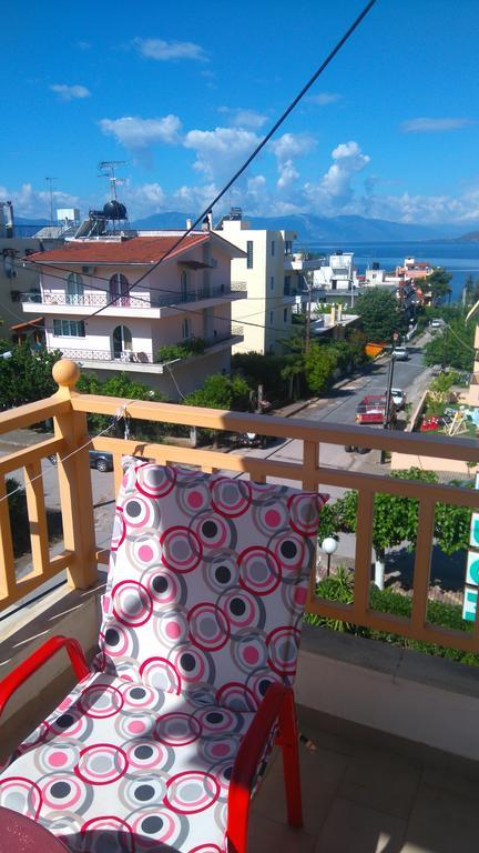 Hotel Aidipsos Лутра-Эдипсу Экстерьер фото