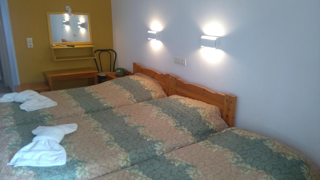 Hotel Aidipsos Лутра-Эдипсу Экстерьер фото