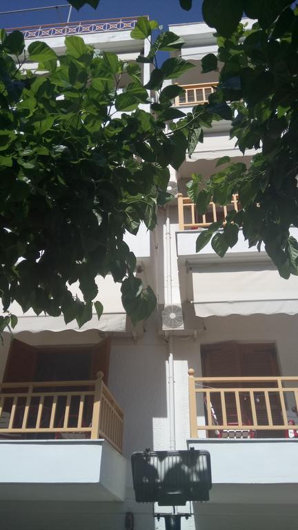 Hotel Aidipsos Лутра-Эдипсу Экстерьер фото